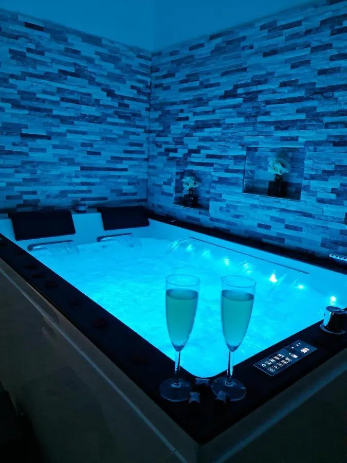 Superbe Appartement Prive Avec Jacuzzi Saint-Etienne